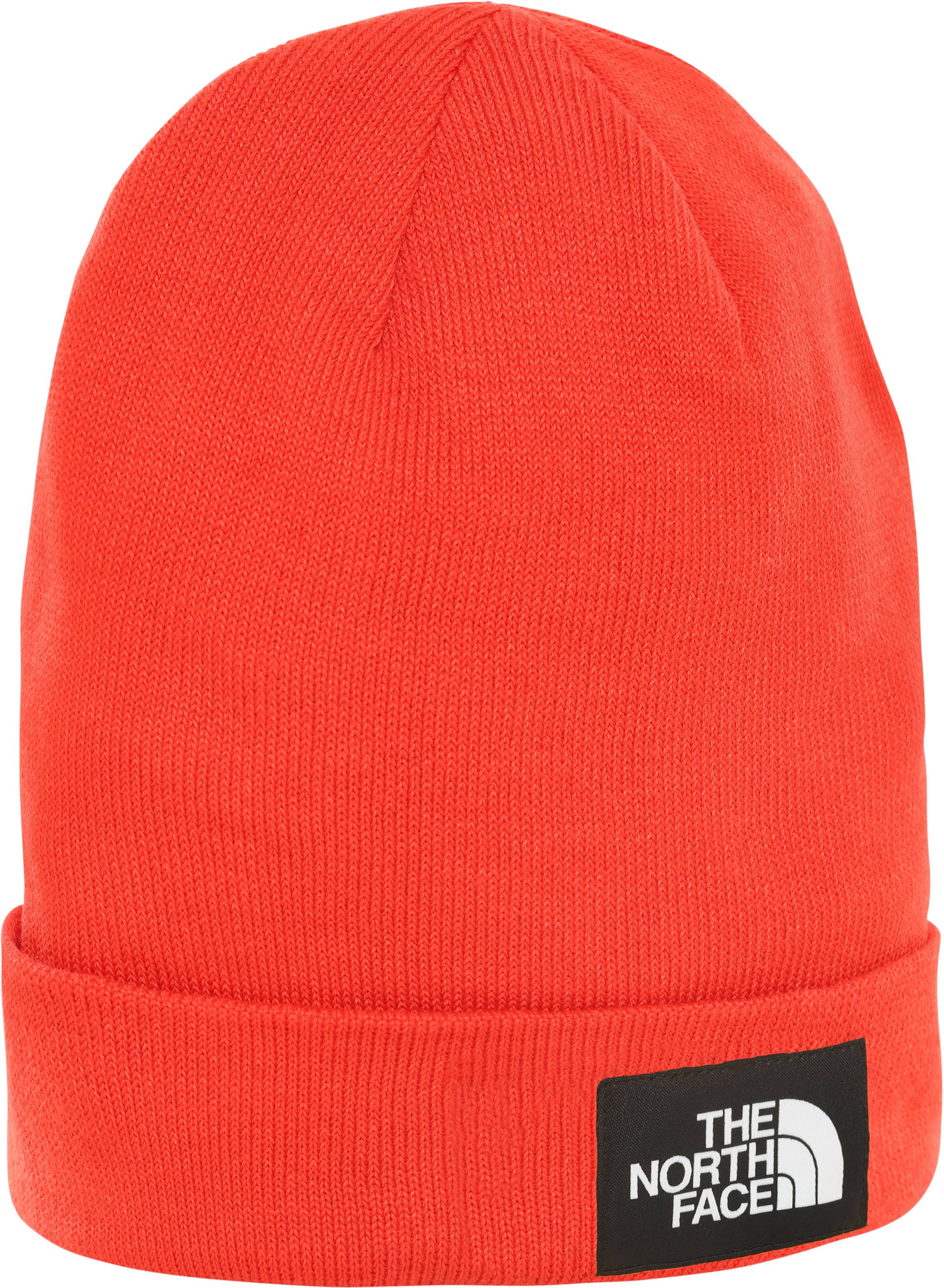 Dock Worker Recycled Beanie Punainen