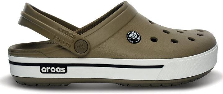 Crocband II.5 Khaki US 4