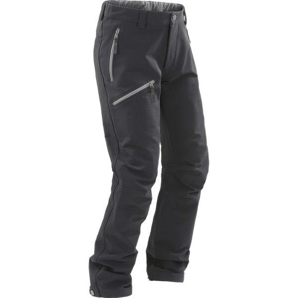 Haglöfs Breccia Pant Junior - True Black - Lapset - 134