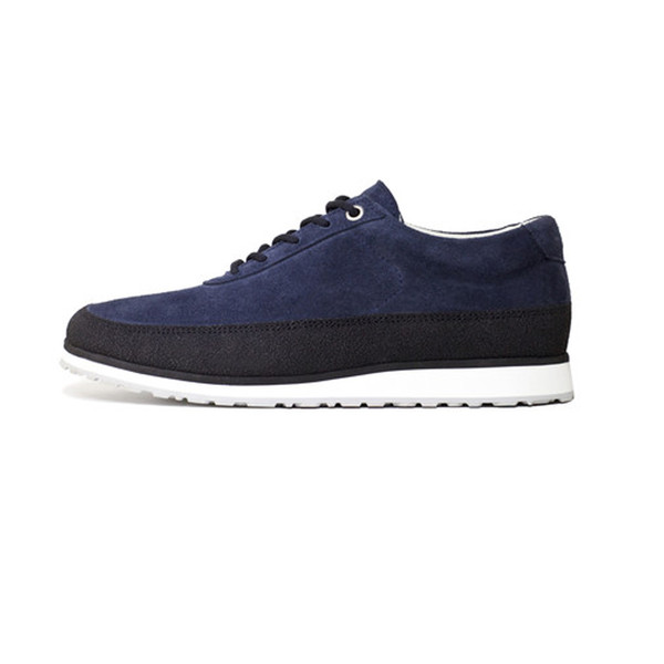 Tarvas Explorer Suede - Deep Blue - Miehet - US 8,5