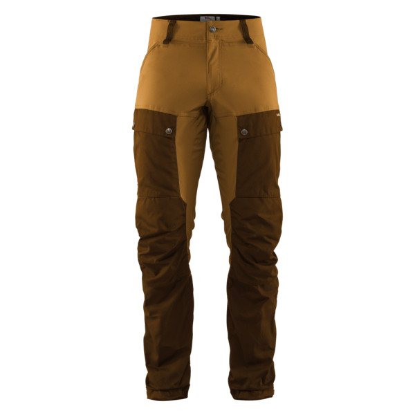 Fjällräven Keb Trousers M Long - Chestnut-acorn - Miehet - 56