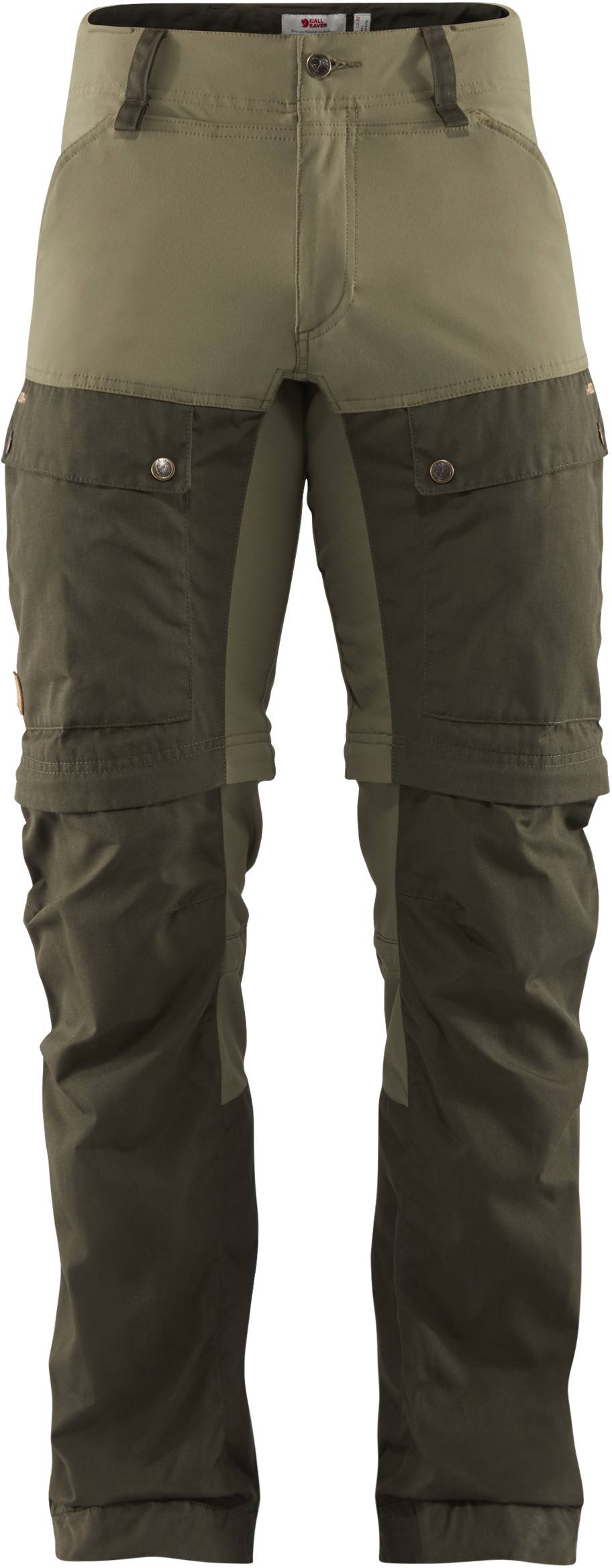 Keb Gaiter Trousers Deep Forest 46