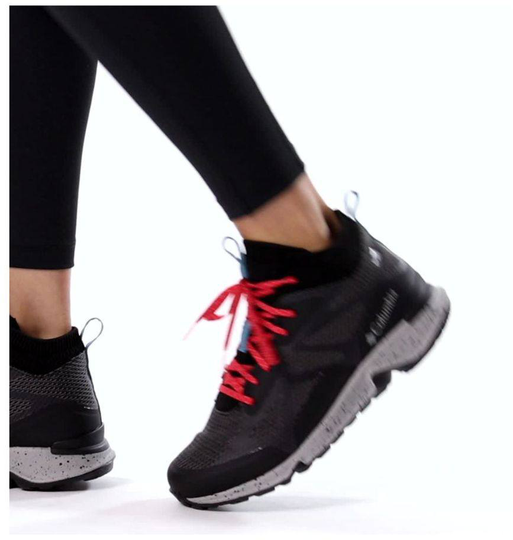 Vitesse Mid W Outdry Musta USW 10