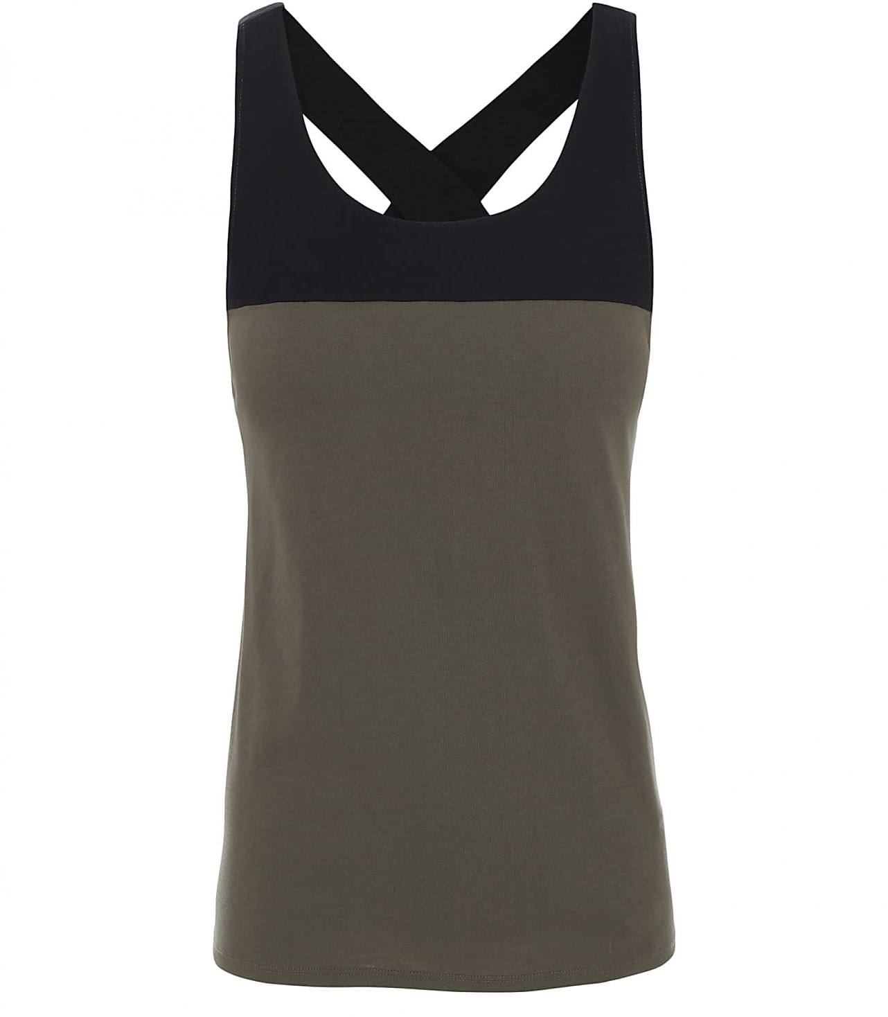 North Dome Tank Women's Taupe S