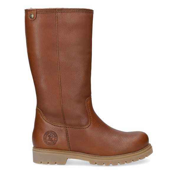 Panama Jack Women' S Bambina Igloo - Bark - Naiset - 36