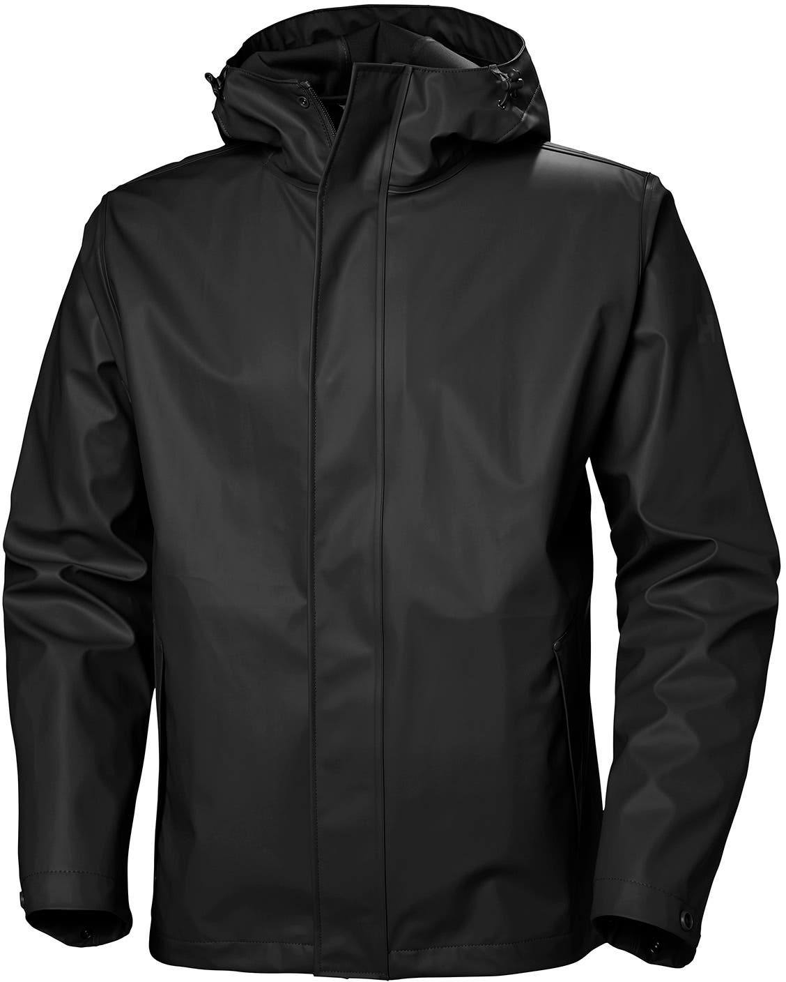 Moss Jacket Musta XXL