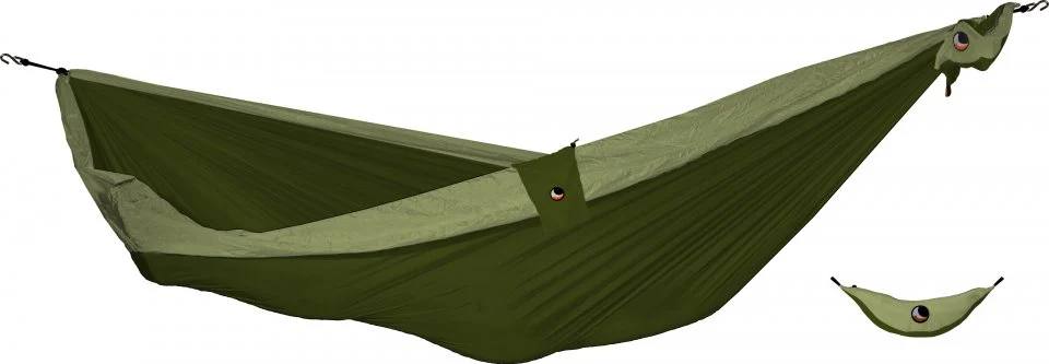 Hammock King Size Vihreä/Khaki
