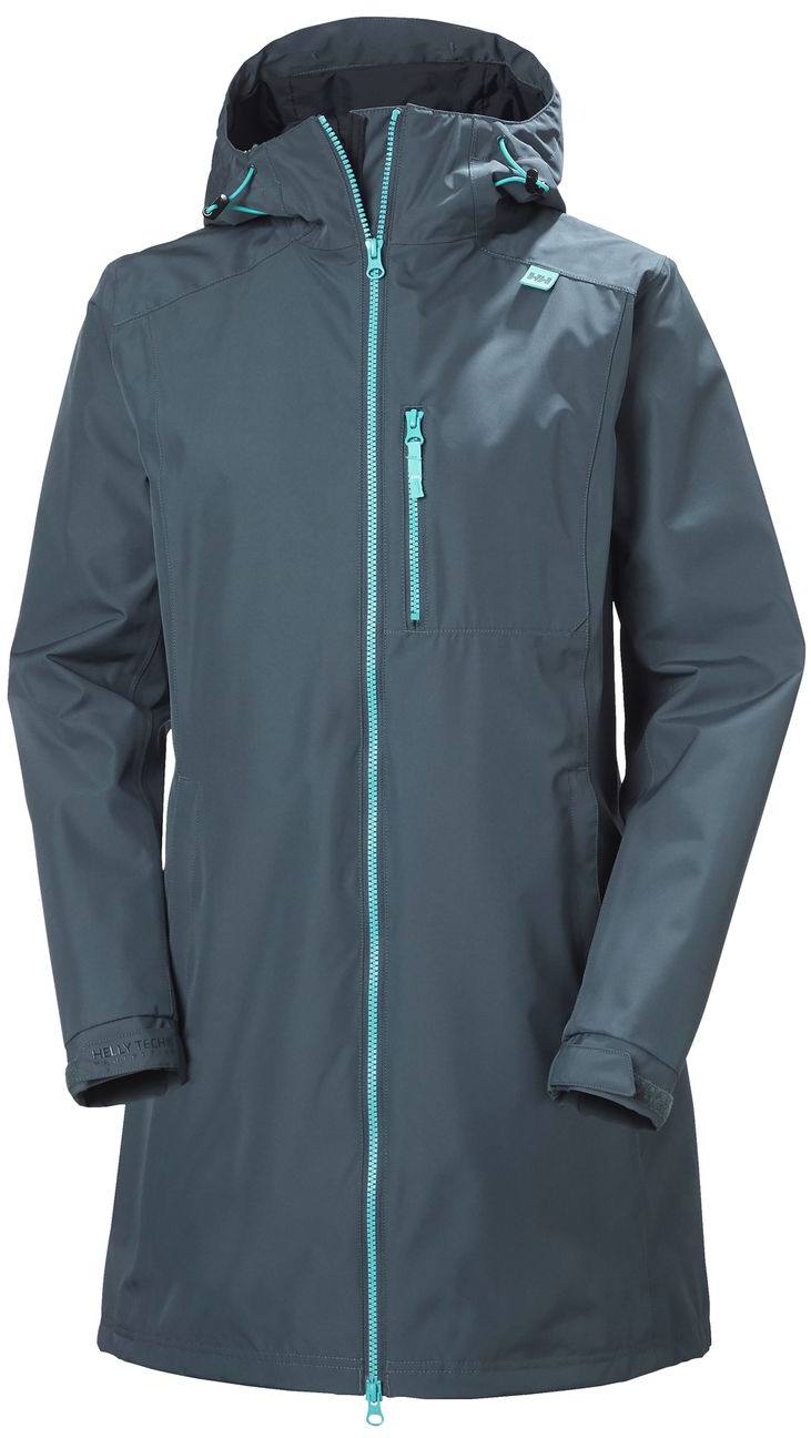 Women's Long Belfast Jacket Orion L