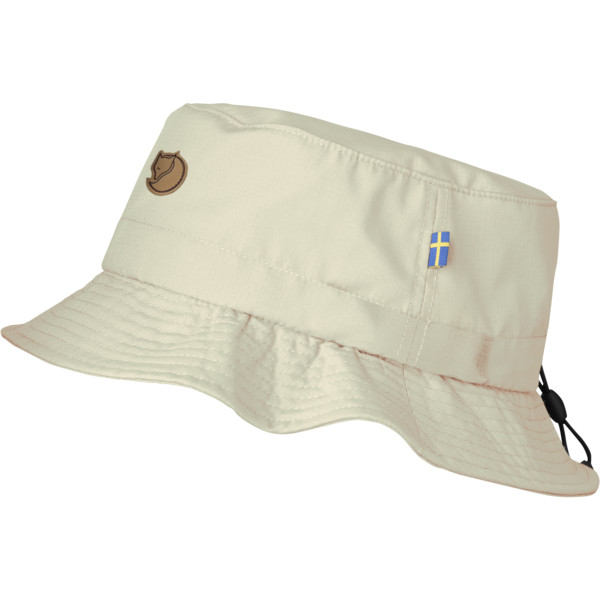 Fjällräven Travellers Mt Hat - Light Beige - Unisex - M