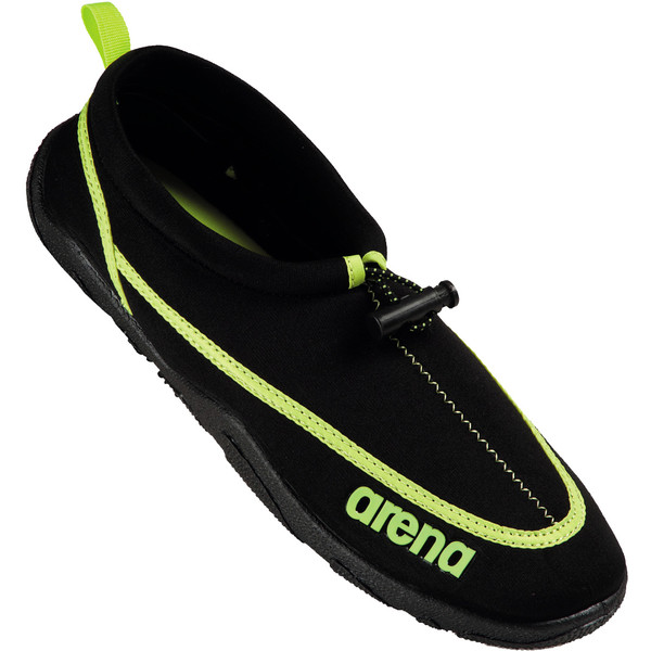 Arena Bow Neoprene Shoes W - Black - Naiset - 36
