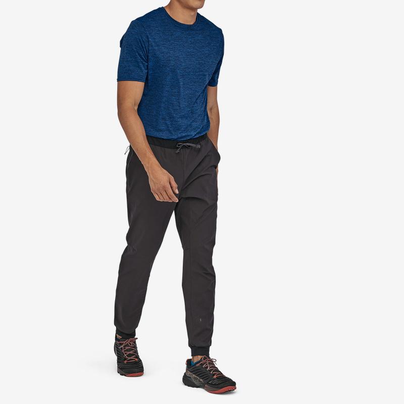Miesten Patagonia Terrebonne Joggers -housut, Black / S