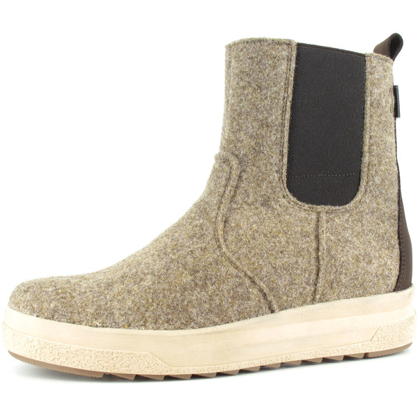 Pomar W Malla Gtx - Sand Felt/bark Waxy - Naiset - 37