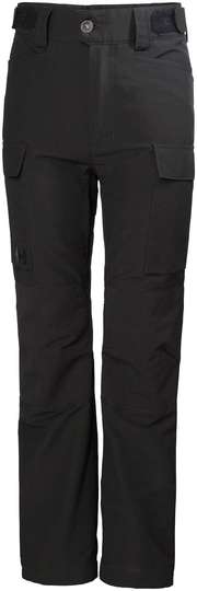 Jr Marka Tur Pant Musta 140