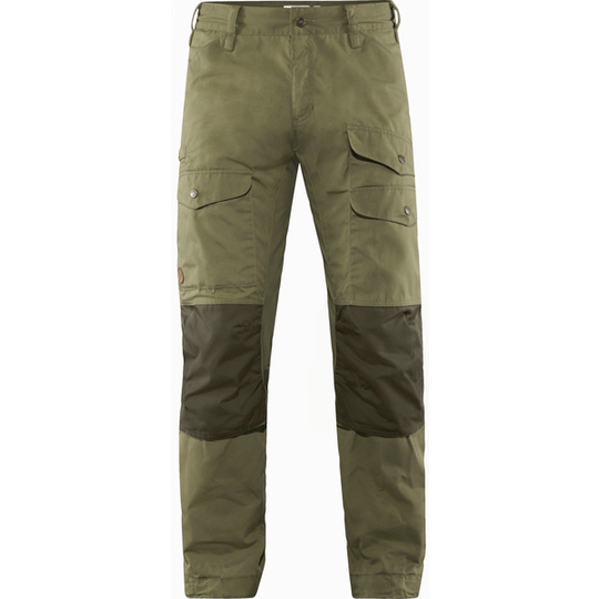 Fjällräven Vidda Pro Ventilated Trs M Long - Laurel Green-deep Forest - Miehet - 46