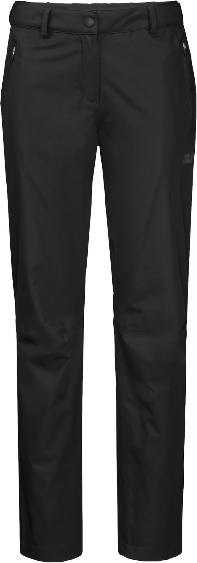 Parana Short Pants W Musta 36