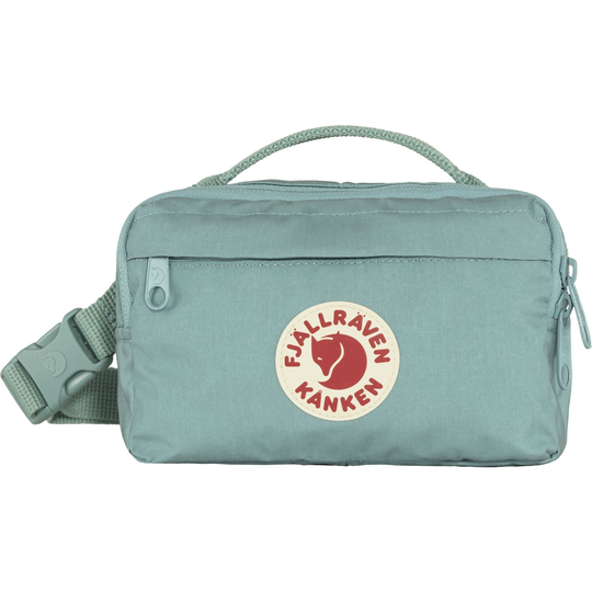 Fjällräven Kånken Hip vyötärölaukku - Vinylalia, Sky Blue