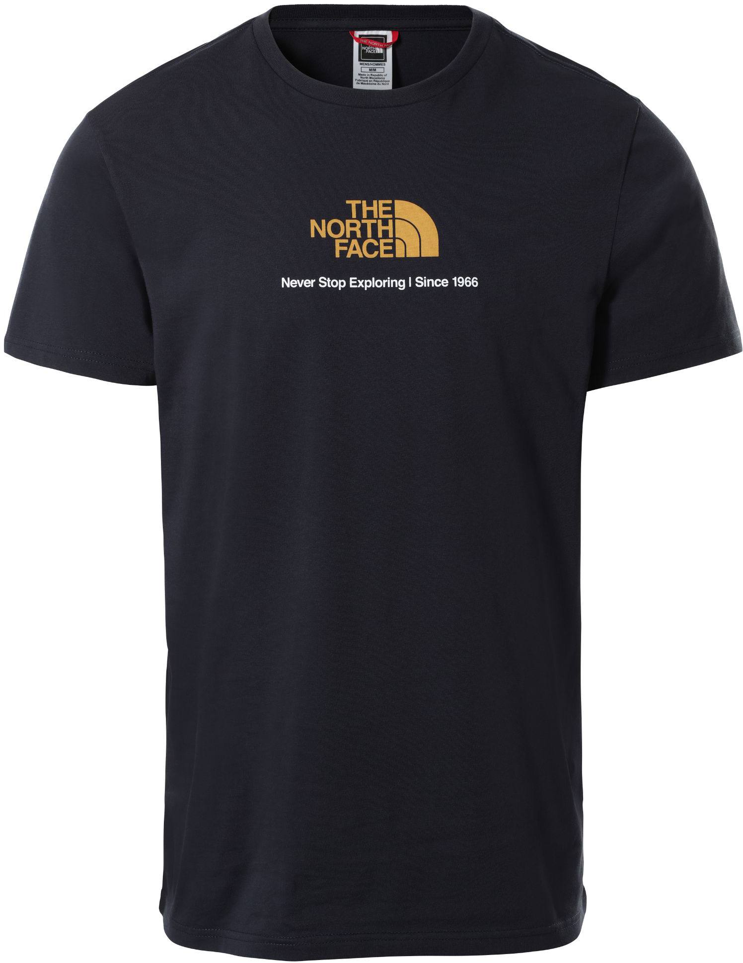 New Climb Tee Navy S