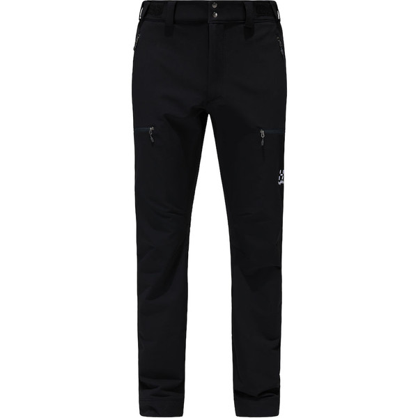 Haglöfs Breccia Pant Men - True Black/magnetite - Miehet - S