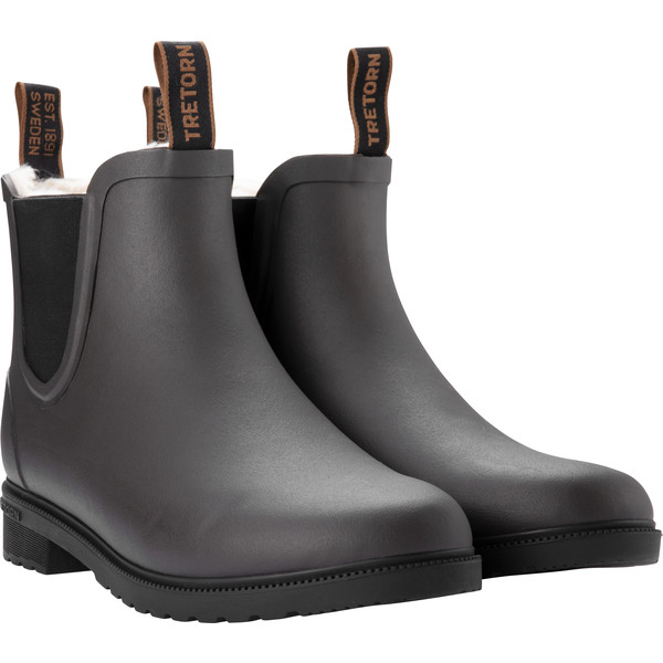 Tretorn Chelsea Classic Winter - Brown - Unisex - EUR 37