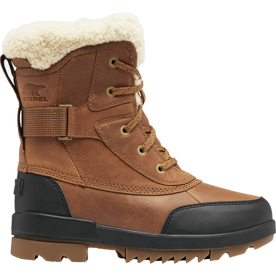 Sorel Torino Ii Parc Boot Wp - Velvet Tan - Naiset - US 10