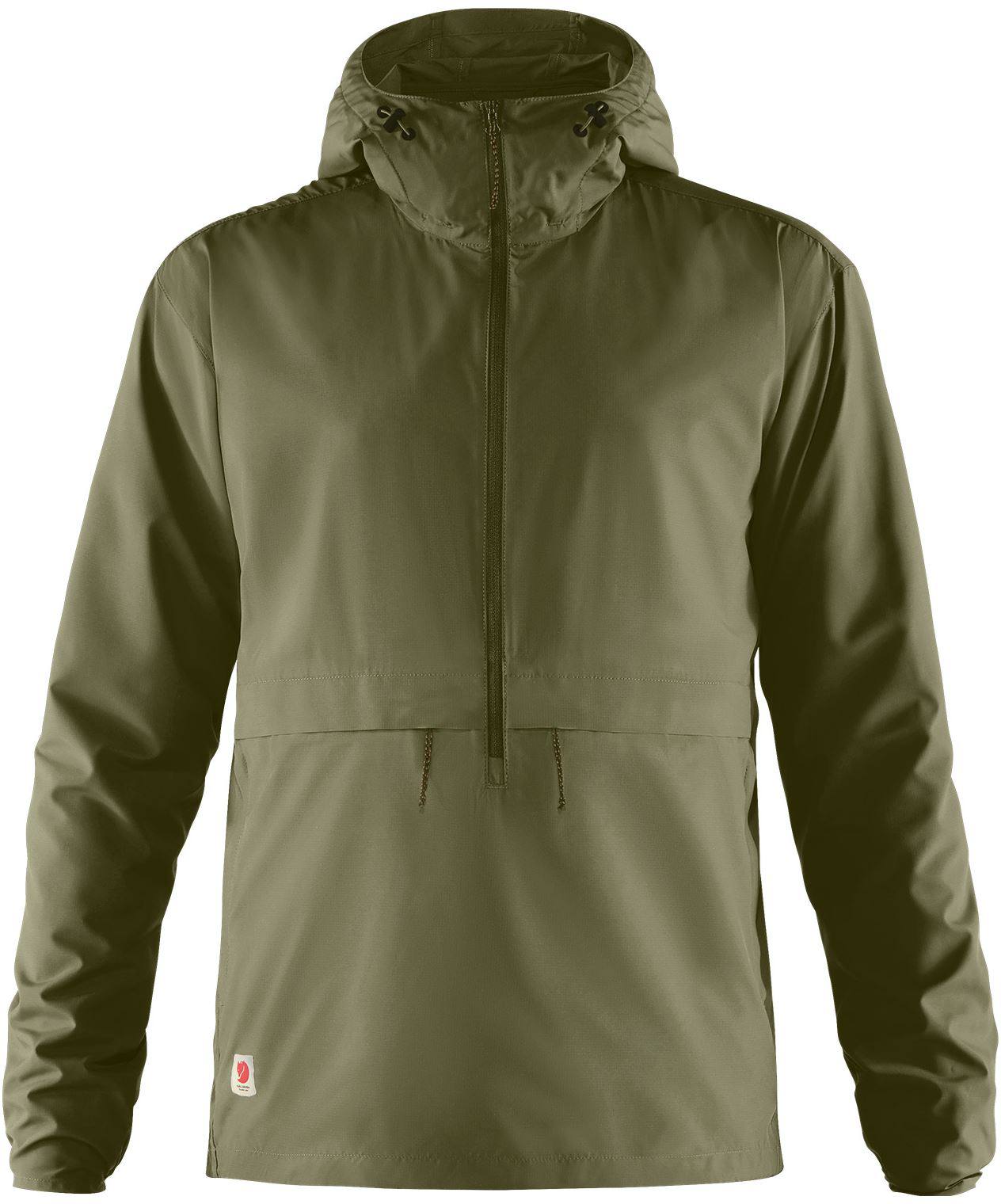High Coast Lite Anorak M Vihreä L