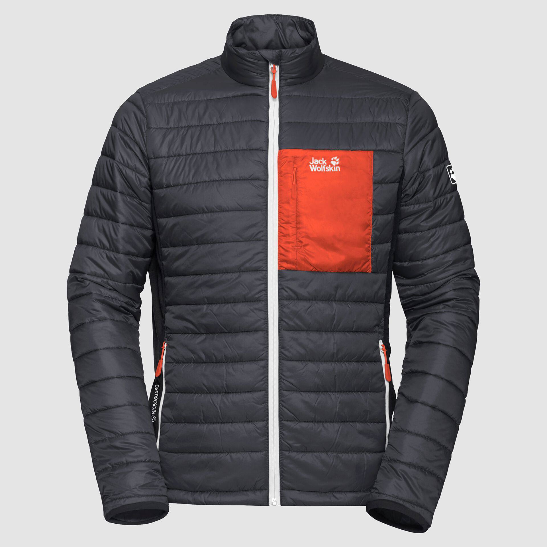 Routeburn Jacket M Ebony S