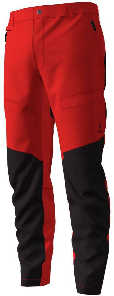 Hiker II M OD Pants Punainen S
