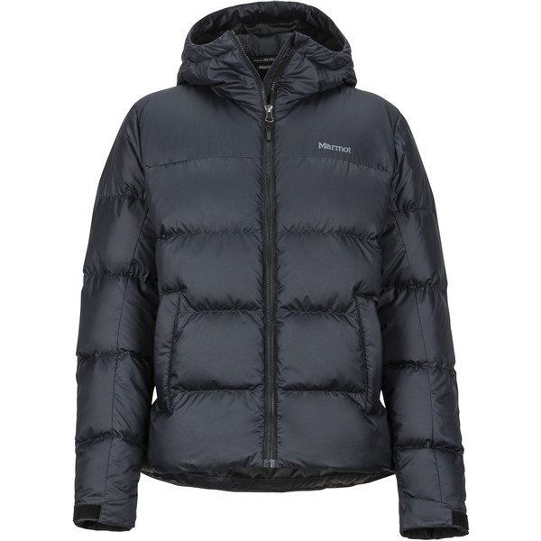 Marmot Wm' S Guides Down Hoody - Black - Naiset - XS
