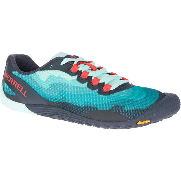 Merrell W Vapor Glove 4 - Bleached Aqua - Naiset - 37