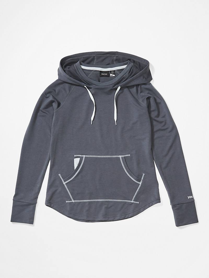 Women's La Linea Pullover Teräs S