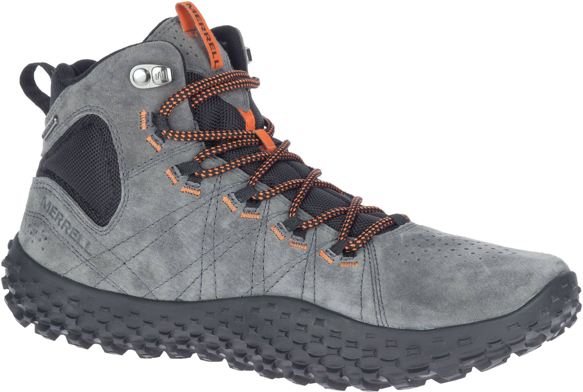 Wrapt Mid WP Granit 41,5