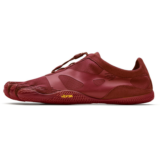 FiveFingers Kso Evo W - Burgundy/burgundy - Naiset - EUR 41
