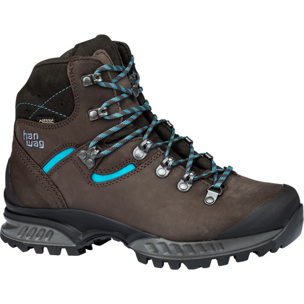 Hanwag Tatra Ii Lady Gtx - Mocca/ocean - Naiset - 5