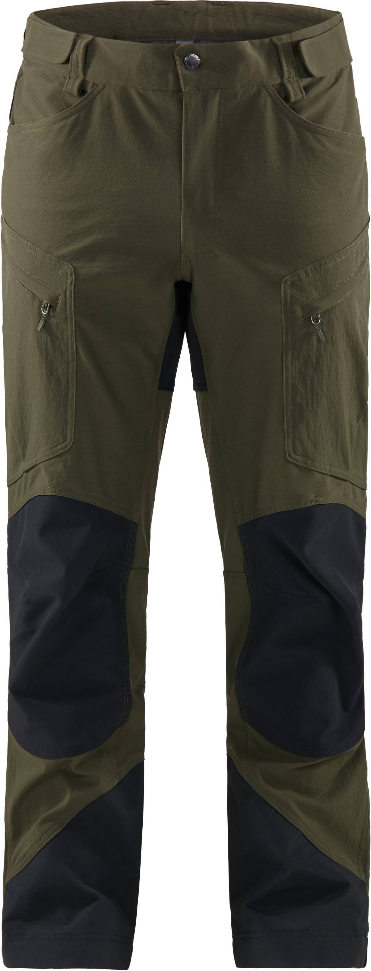 Rugged Mountain Short Pant Vihreä / Musta XS