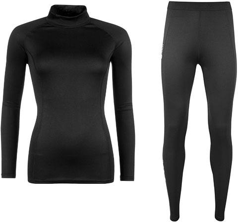 Prime Women's Set Musta 34