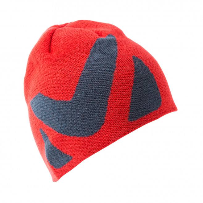 Logo Beanie Punainen