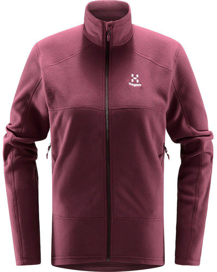 Buteo Mid Jacket Women Aubergine S