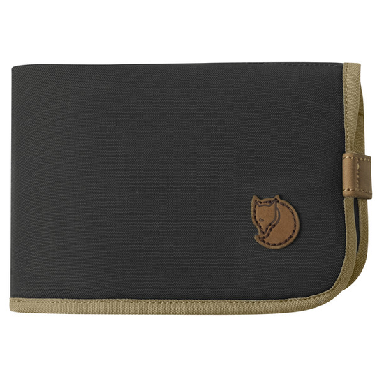 Fjällräven G1000 Seat Pad - Dark Grey - Unisex - 1 Size