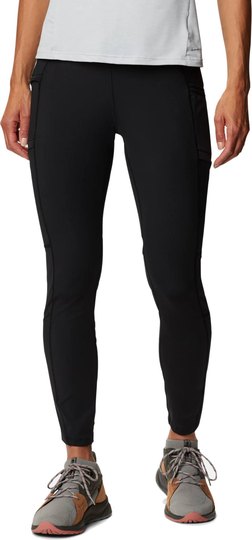 Windgates EU II Legging Musta L
