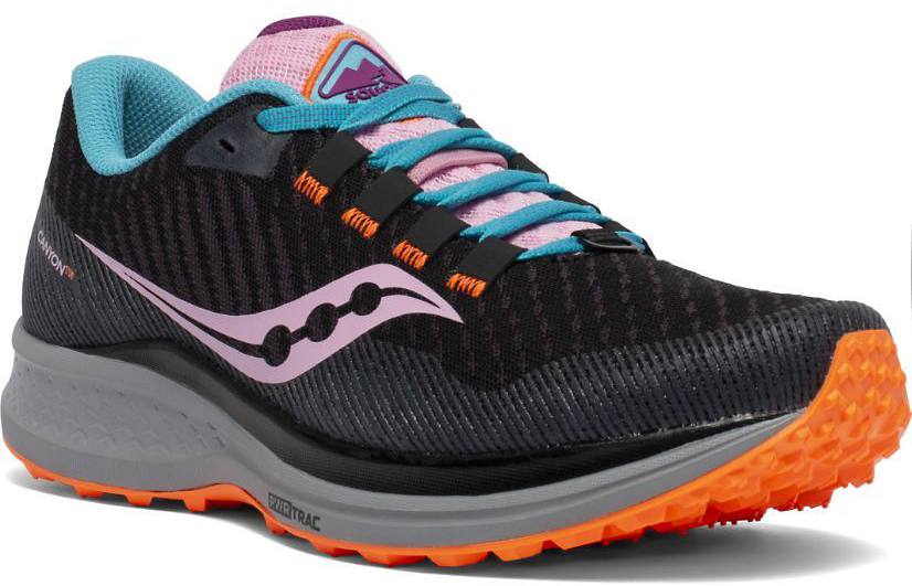 Women's Canyon Tr Musta US 6