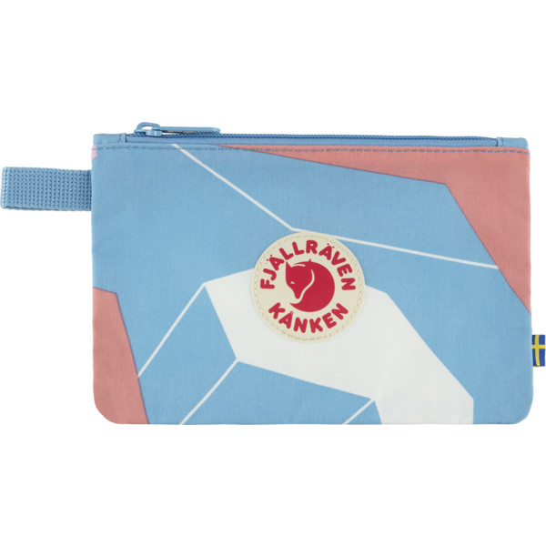 Fjällräven Kånken Art Gear Pocket - Ocean Surface - Unisex - OneSize