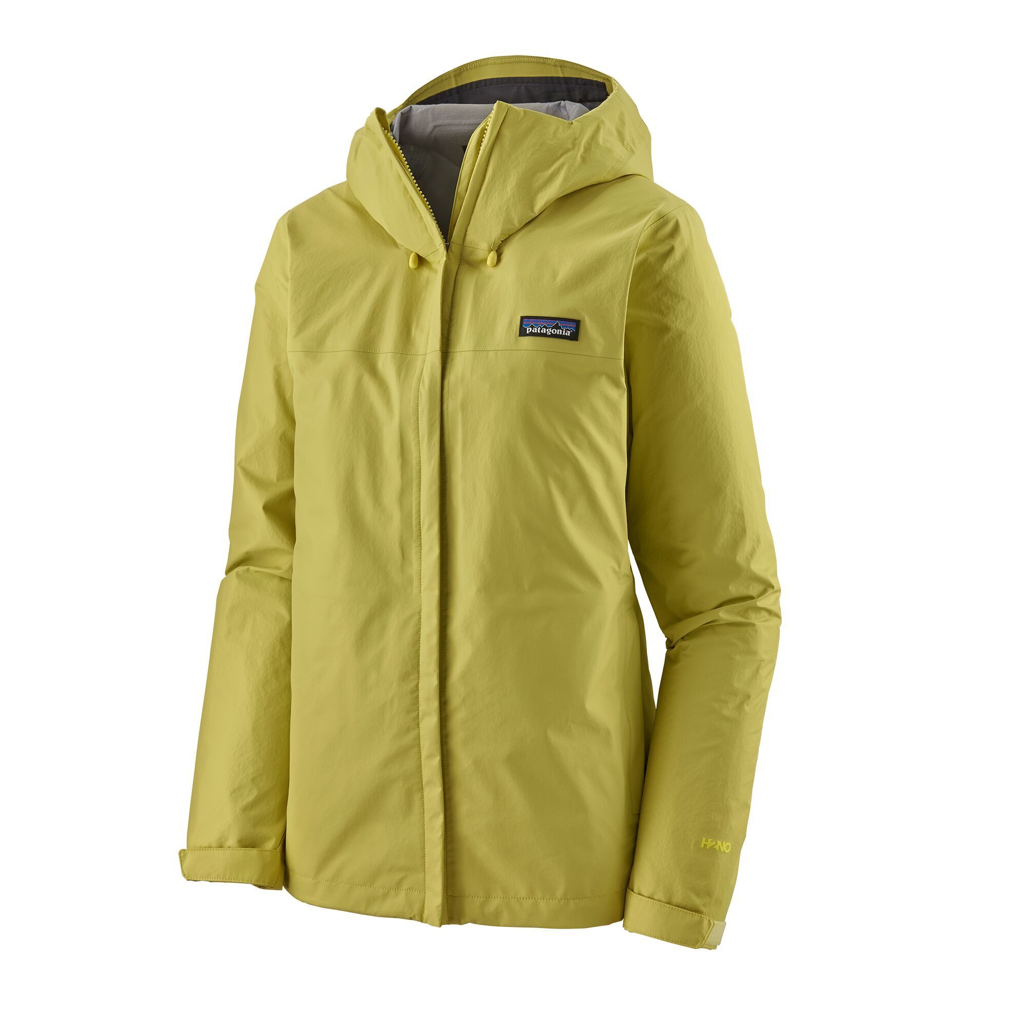 Patagonia Naisten Torrentshell 3L Kuoritakki - Kierrätetty Nylon, Pineapple / S