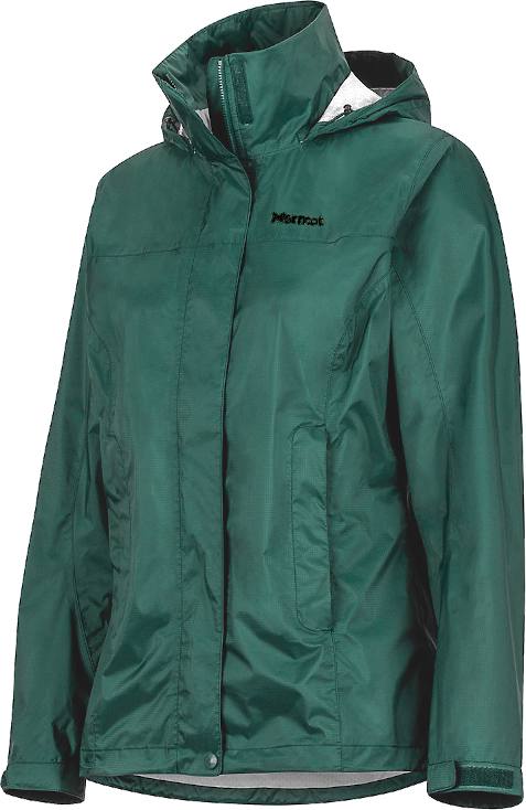 Women's Precip Eco Jacket Vihreä S