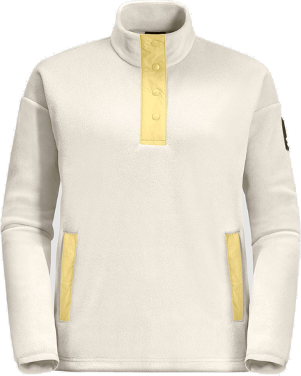 365 Rebel Fleece W Valkoinen S