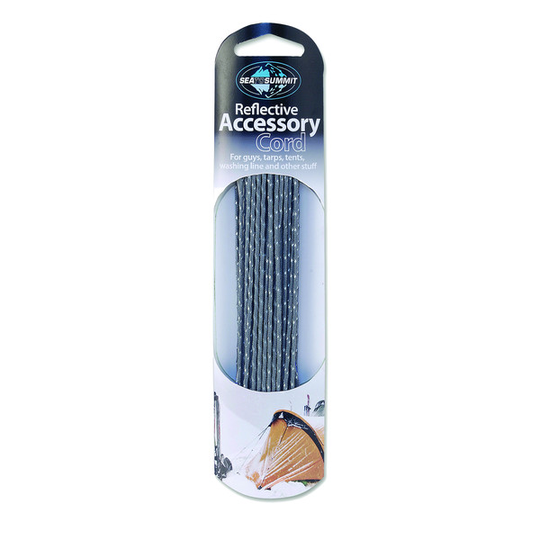 Sea to Summit Reflective Accessory Cord 3.0mm 5m - Nocolor - OneSize
