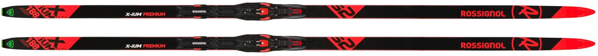 X-ium Skate Premium S2 + side 20/21 188