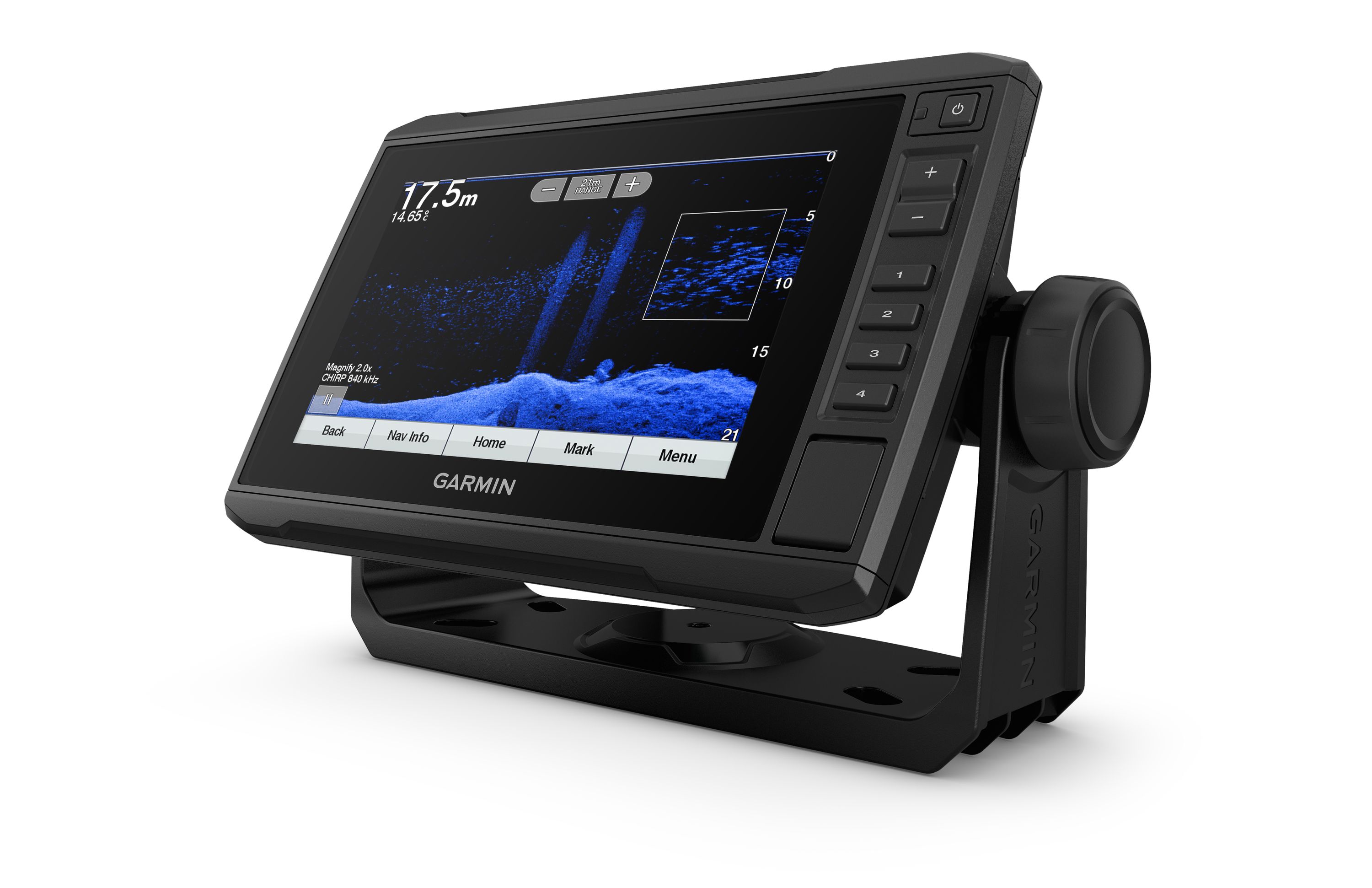 Garmin echomap 72cv uhd plotteri ilman anturia
