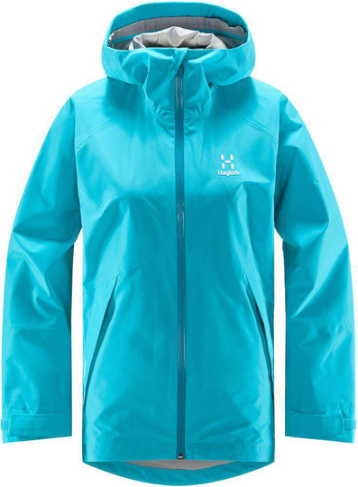 Skuta Jacket Women Sininen S