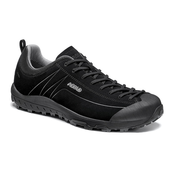 Asolo Space Gv Mm - Black - Miehet - UK 7,5