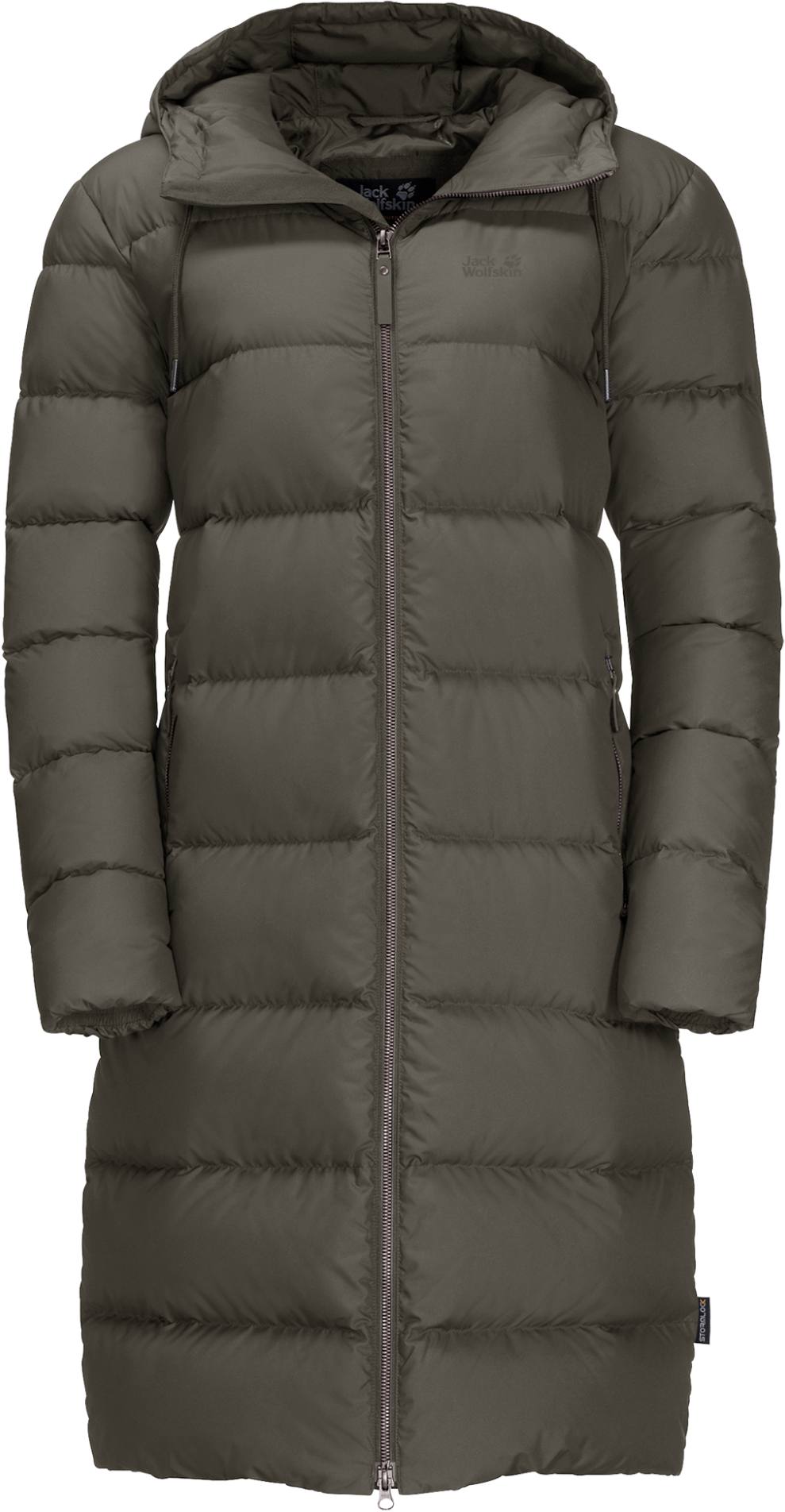 Crystal Palace Coat Grape XXL